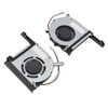 Laptop Cooling Fan 4 Pin Replacement Cooling Fan for ASUS