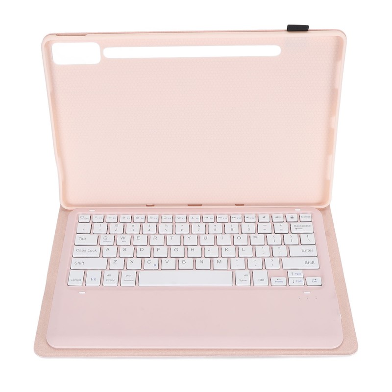 Keyboard Case for Tab P12 12.7inch Tablet 2023 Adjustable Angle
