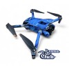 Drone Club DJI Mini 3 Fire . Decal/Skin / wrap