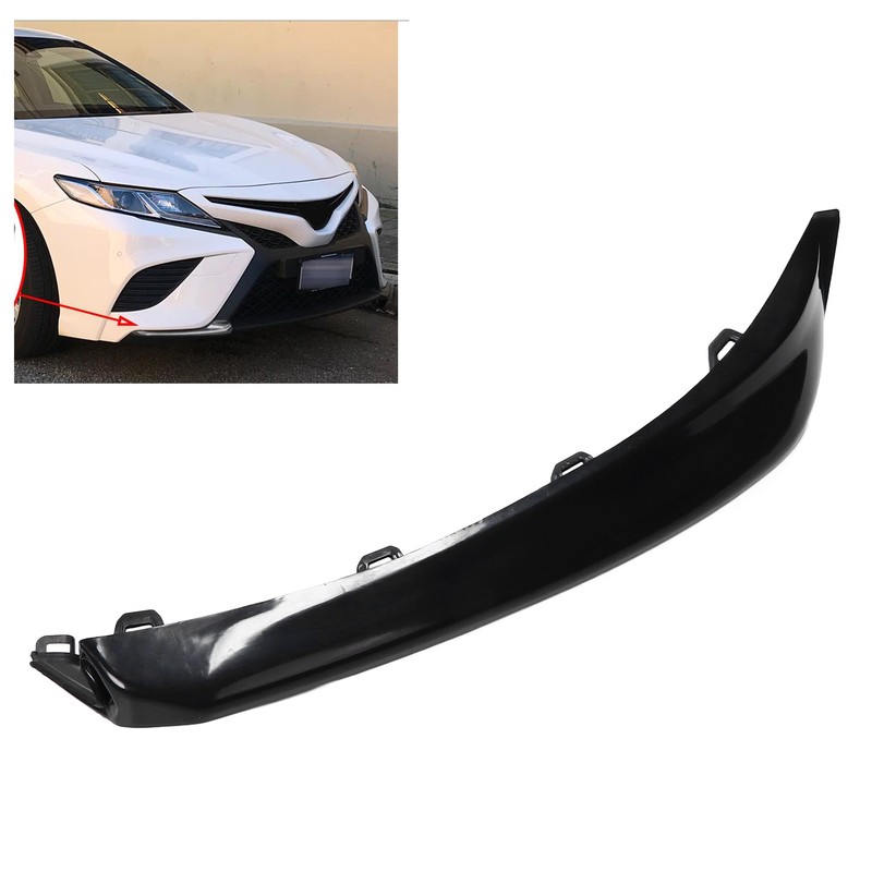 Bumper Lower Side Trim 5312433050 Right Passenger Replacement for Camry