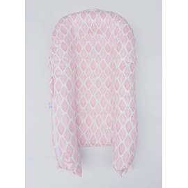 valsonix Baby Nest Cover [fits Dock a tot Deluxe+] (Flow)