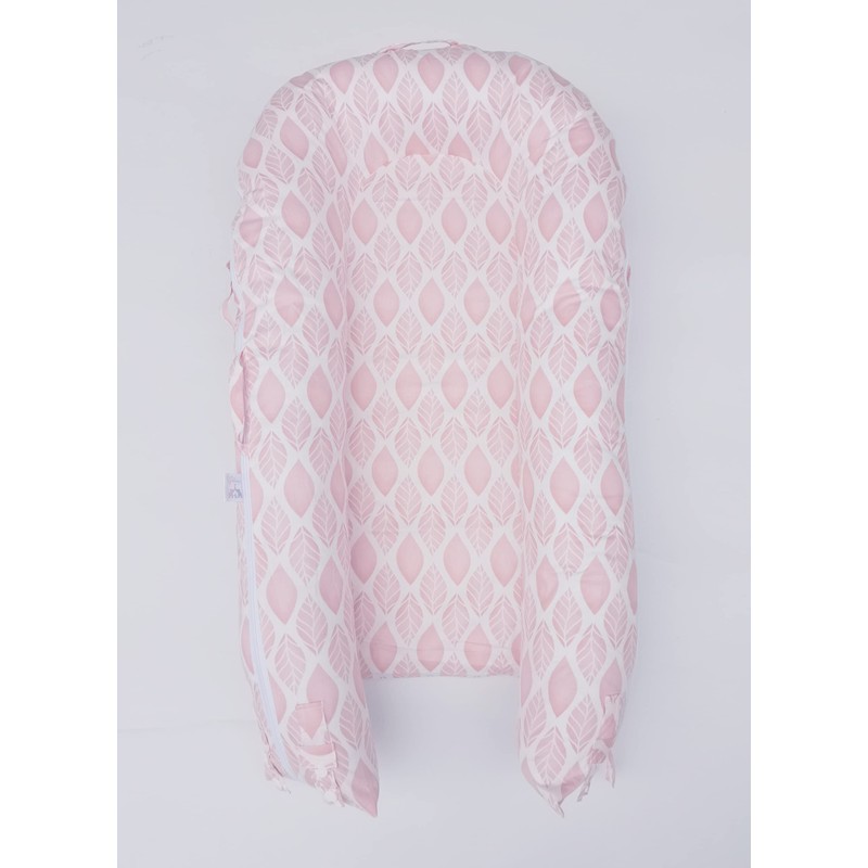 valsonix Baby Nest Cover [fits Dock a tot Deluxe+] (Flow)