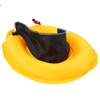 JULYKAI Buoyancy Safety Board Inflatable Belt, with Reflective Tapes And