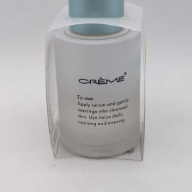 The Creme Shop Klean Beauty Pro Youth 2x Collagen Protein Ampoule Serum 1.01 Fl