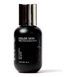Base Para Maquillaje C Skin Pro Foundation Marifer Medium