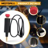 MOTOALL 11 PCS Carburetor Adjustment Tool Carb Adjusting Kit with