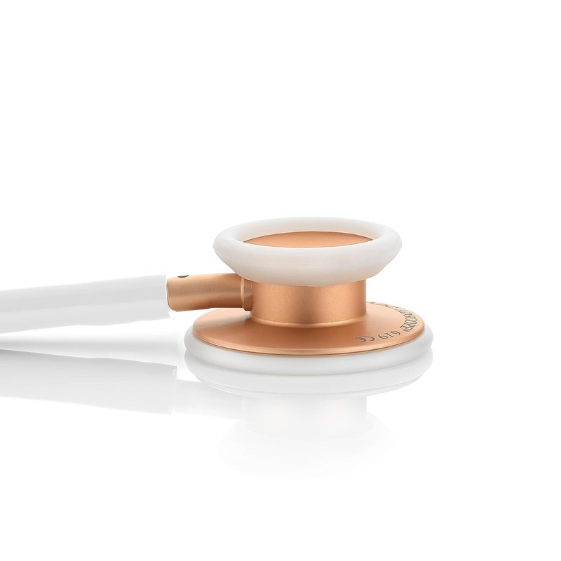 ADC Adscope 603, Stethoscope, Hibiscus & Rose Gold, Limited Edition
