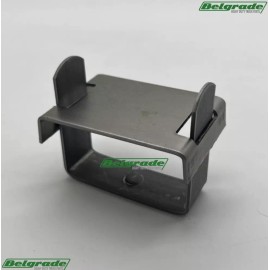 Automann Leaf Spring Bend Repair Clip with Cap 1-3/4in. 4 Pack