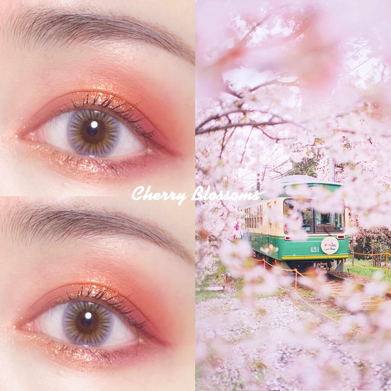 12 Color Eyeshadow Palette, Pearl Mat, Fine Powder, Korean Style,
