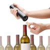 PEIPU Electric Wine Bottle Opener, 4 Pack Battery Operated, Easy