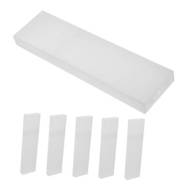 FOMIYES 6pcs Portable Tongue Scraper Storage Case Organizer for Travel Lightweight and Versatile for Toothbrushes Toothpicks