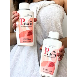 Bettina Barty 285 Peach Body Lotion 500 ml