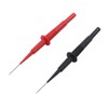 Test Lead Set Brass Tips PVC PA Test Line Multimeter