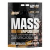 Nutrex Research Mass Infusion High-Protein Weight Gainer Powder | 12 lb | 128 Servings | Muscle Growth, Mass Building & Recovery Support