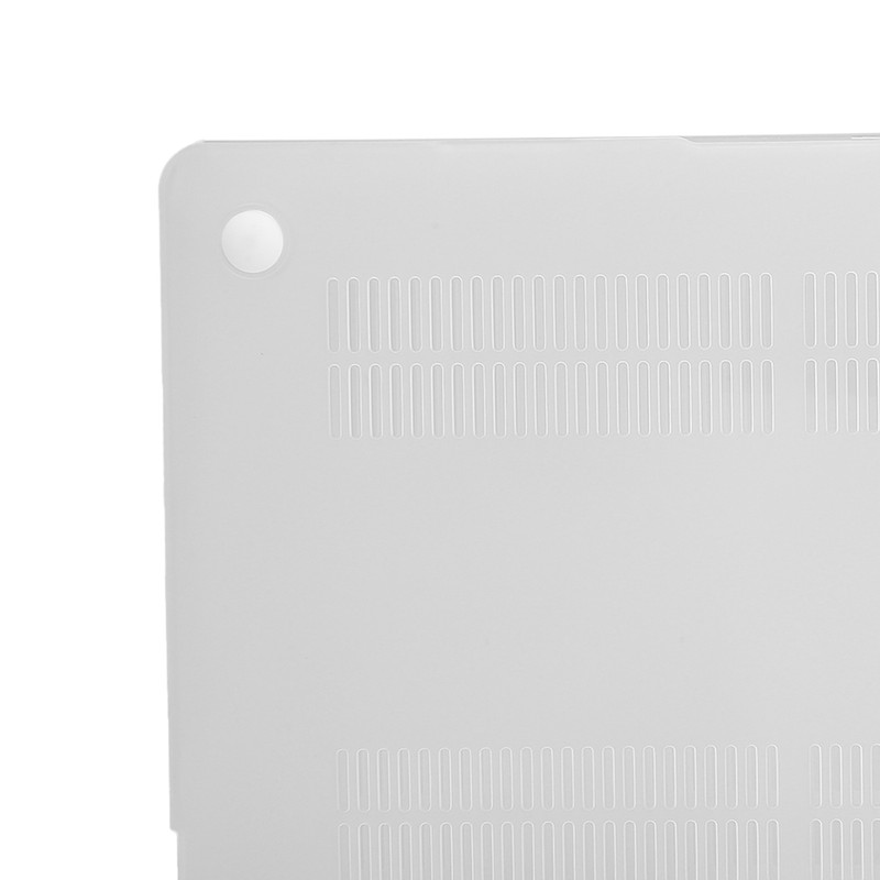 Laptop Protective Shell Top Bottom Cover Silicone Dust Sticker for