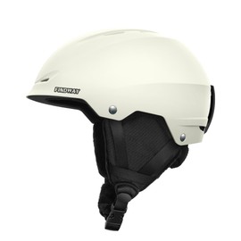 Findway Ski Helmet [Upgrade] Snowboard Helmet for Adults,[Goggles Friendly] Durable ABS Shell, Protective EPS Foam & Adjustable Dial, Snow Sport Helmet for Men, Women & Youth