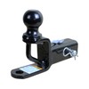 ATV TEK, Trio HD Receiver 2 Inches Multi-Purpose Hitch with
