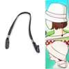 Haiki Hat Clip for Adult Hat Holder for Travel Hat