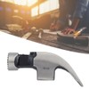 13oz Round Head Bend Angle Double Fork Carpenter Claw Hammer