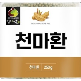 Dried Gastrodia Elata Pills 250g OM