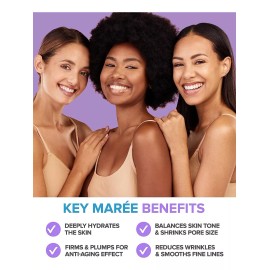 Maree Máscaras Faciales Maree Para La Belleza Para El Cuidado De L