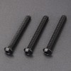 5/16-18 x 3" (10 Pack) Button Head Socket Cap Screws