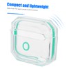 jojofuny Wireless Earphone Protector Case TPU Cover for Mint Resistant