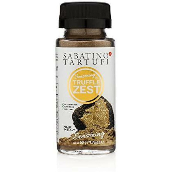 Sabatino Tartufi Truffle Zest Seasoning, 1.76 Ounce (Pack of 1)