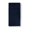 Pip Studio Bath Towel Tile de Pip | Dark Blue