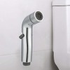 Pulverizador Bidé de Mano Premium Ajustable, de Acero Inoxidable, Ideal