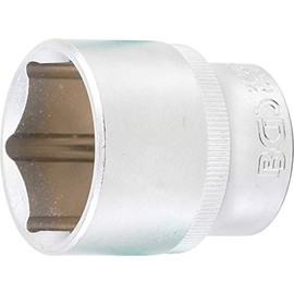 BGS 2786 | Socket, Hexagon | 12.5 mm (1/2") Drive | 1.1/4"
