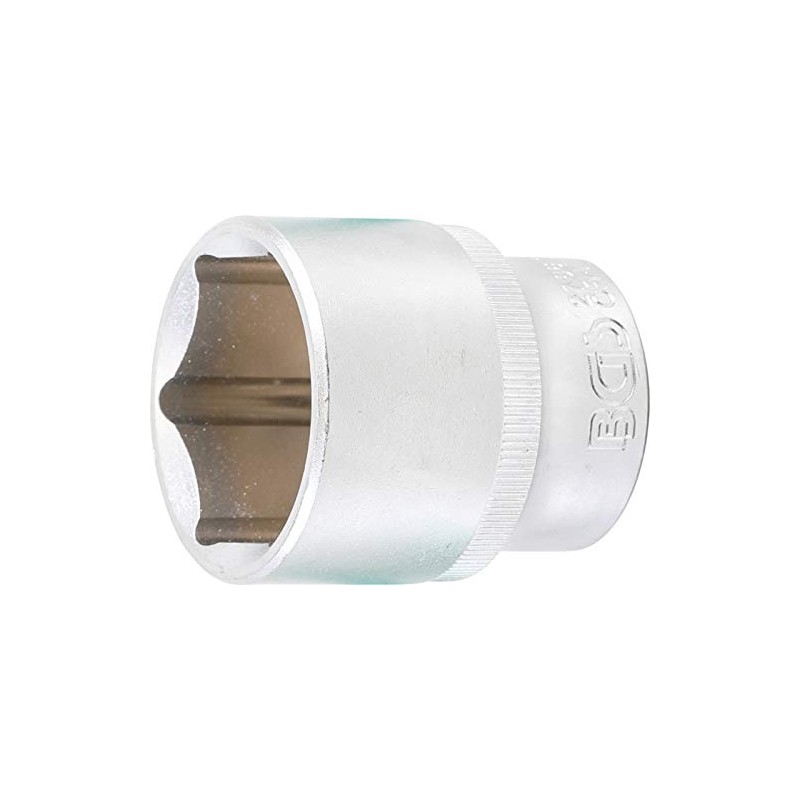 BGS 2786 | Socket, Hexagon | 12.5 mm (1/2") Drive