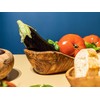 SOLTAKO Le Boulanger Olive Wood Bowl L (30-34 cm) Rustic