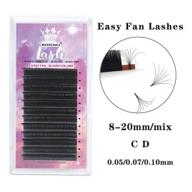 Masscaku Blister De Pestañas Masscaku Lash Bloom Matte