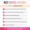 NCT Coffee + Creamer 2in1 by Northestar, 30 Packets