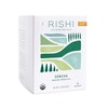 Rishi Tea & Botanicals Sencha Organic Green Tea, 15 sachets (Pack of 2)