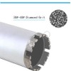 TUHUT Wet Diamond Core Drill Bits, 7"/180mm Diameter, 15-1/2"/395mm Drilling