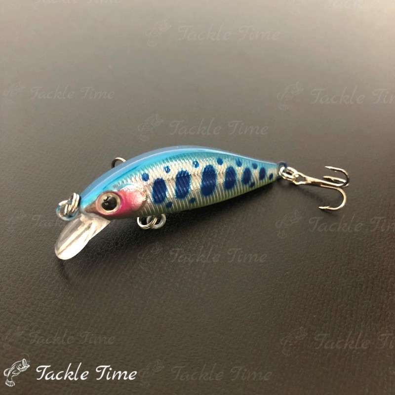 タックルタイム(TackleTime) トラウト ルアー シンキングミノー 渓流 ミノー 4.5g 5個セット 釣れる