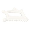 Facial Gua Sha Tool Men Women Ceramic Lymphatic Drainage Trigger