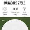 Manco Element 2.4mm Paracord 275lb 30m Rope Cord - 4