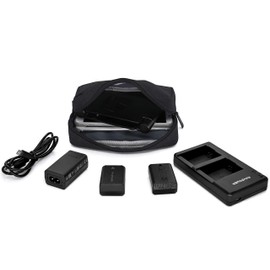 Parent_06_24_410, black, Suitcase organiser