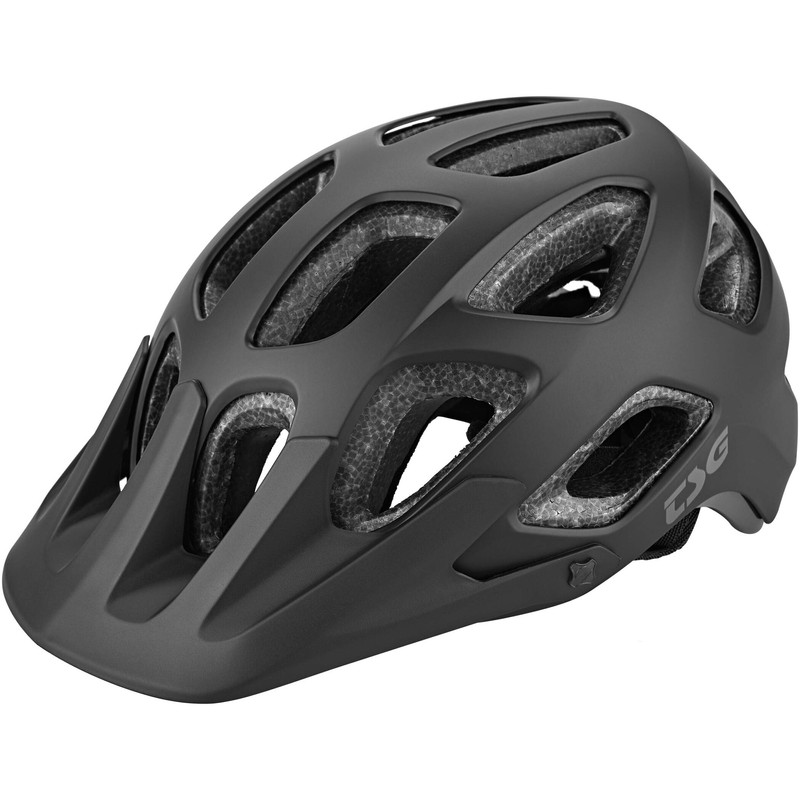TSG Enduro Seek MTB Helmet Black Size XXS/XS