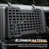 Rear Window Storage Molle Panel Flank Kit Rear Window Protective
