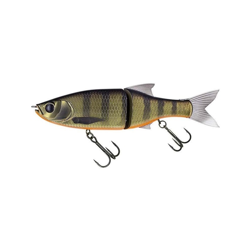 Molix Glide Bait 130 Floating Col. Ghost Gizzard Shad