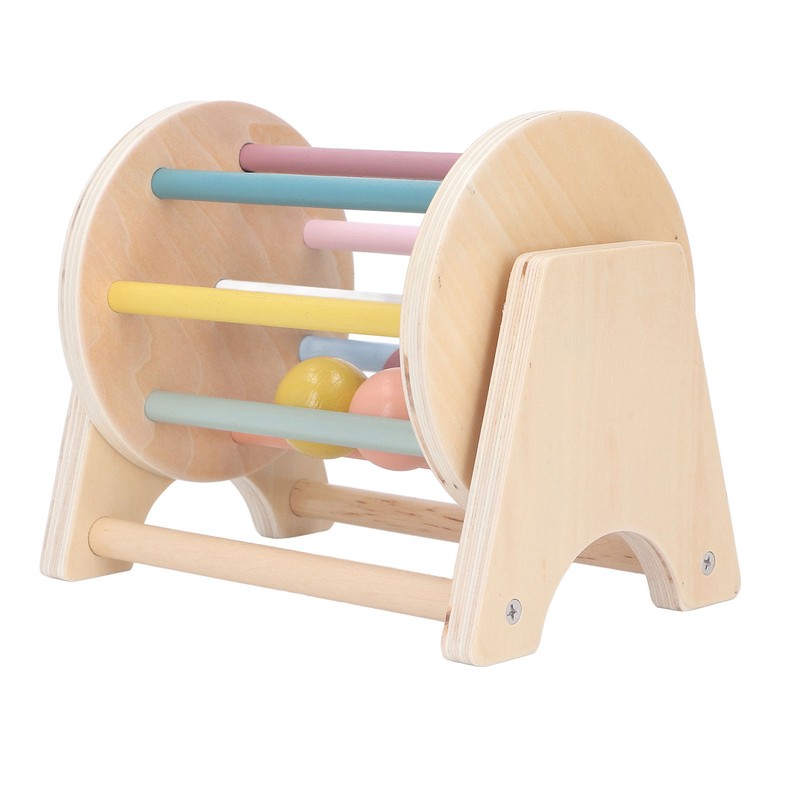 Infant Rolling Drum Toddler Spinning Toy Early Childhood Education Baby