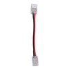 10pcs COB Strip Light Connector Professional Double Head 8mm 2