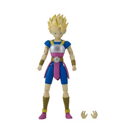 Dragon Ball Super - Dragon Stars Super Saiyan Cabba Figure (Series 5)