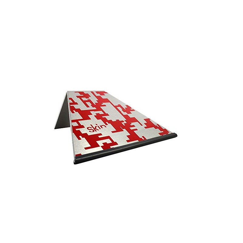 SkinLegis Bookend (Aluminium) – TAX – Non-Slip/72 mm (e.g. for