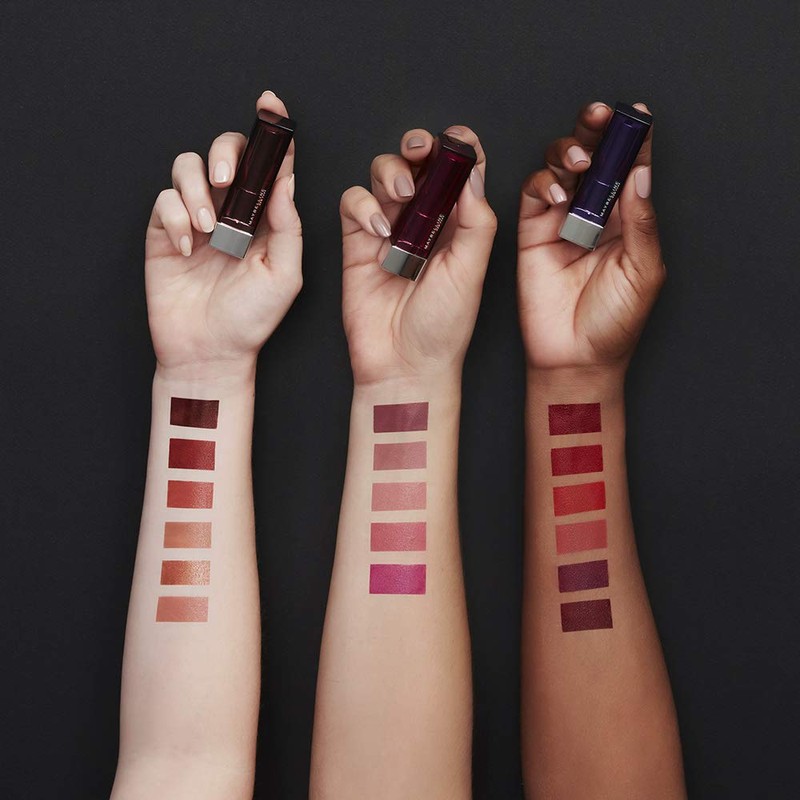 Maybelline New York Universal Lipstick - Color Sensational - Made