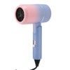 Hair Dryer Foldable Fast Drying Safe Use Multifunctional Portable Hair